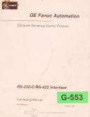 General Electric-Bullard-General Electric Electric Equip for Tracer Controls Turret Lathes Manual-Two-Dimension-06